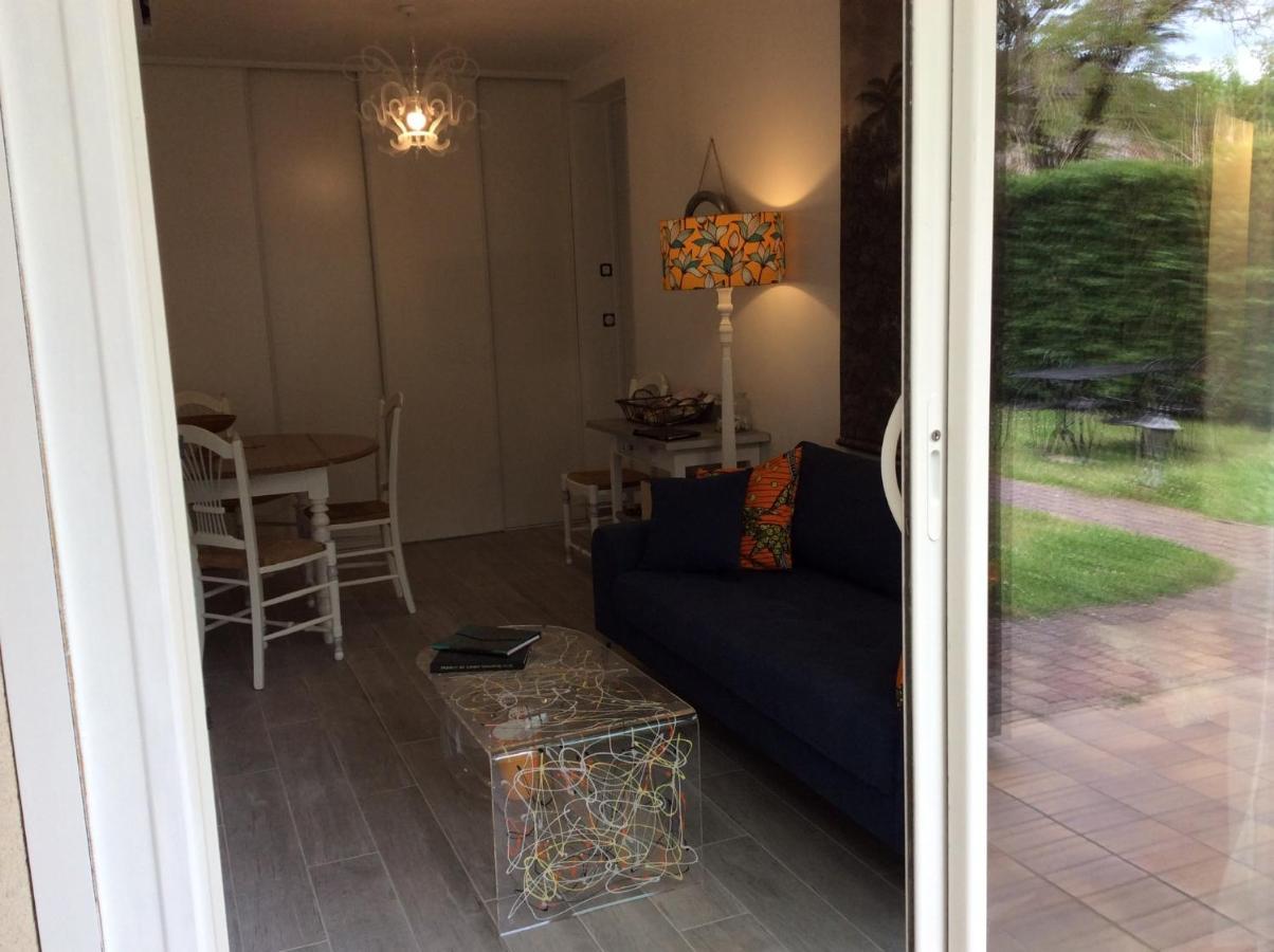 Le Cottage des Mésanges Villefranche-de-Rouergue Extérieur photo