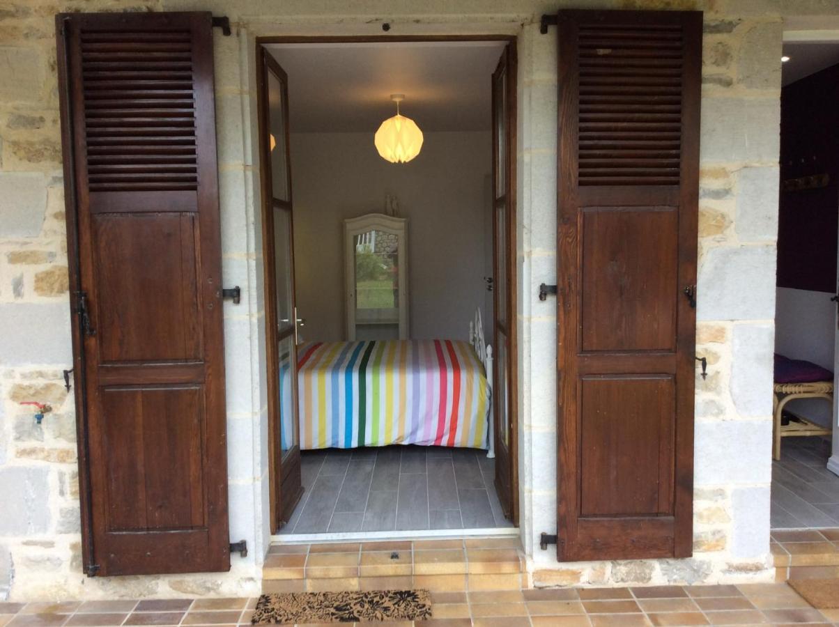 Le Cottage des Mésanges Villefranche-de-Rouergue Extérieur photo