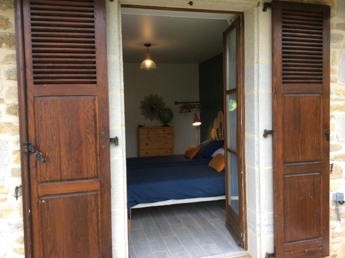 Le Cottage des Mésanges Villefranche-de-Rouergue Extérieur photo