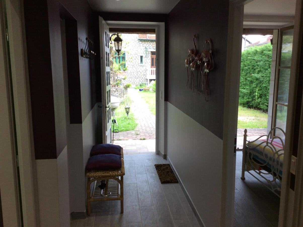 Le Cottage des Mésanges Villefranche-de-Rouergue Extérieur photo