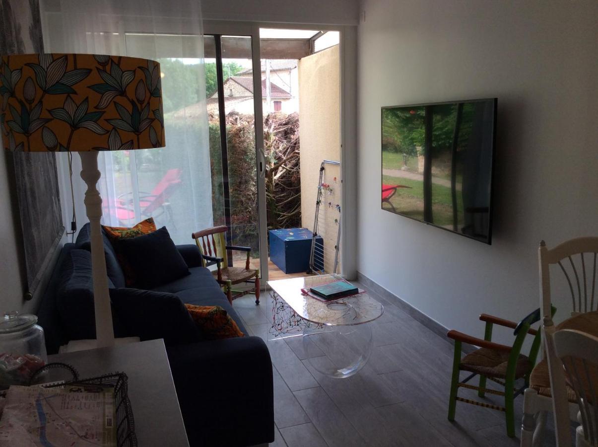Le Cottage des Mésanges Villefranche-de-Rouergue Extérieur photo